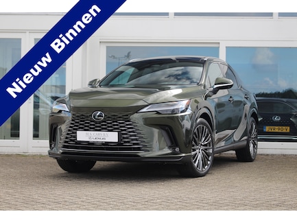 Lexus RX 0