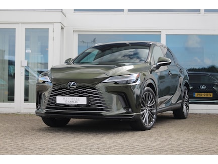 Lexus RX 0