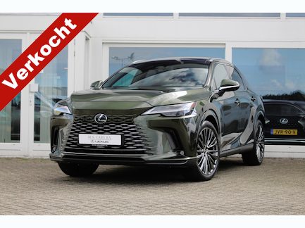 Lexus RX 0