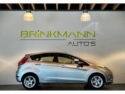Ford Fiesta 0