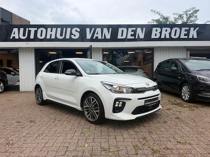 Kia Rio 0