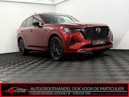 Mazda CX-60 0