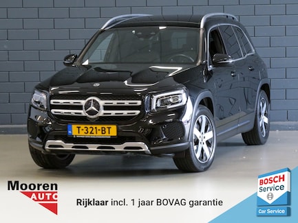 Mercedes-Benz GLB 0