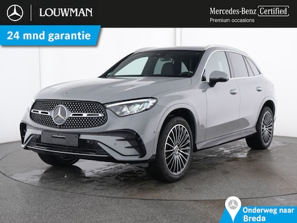 Mercedes-Benz GLC 0