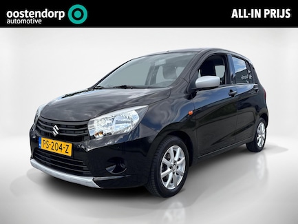 Suzuki Celerio 0