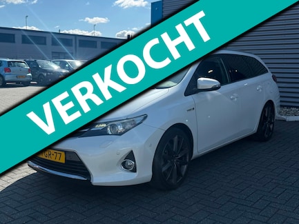 Toyota Auris 0