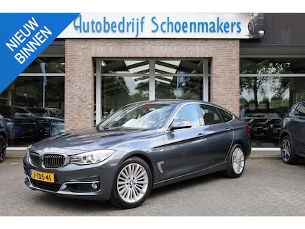 BMW 3-Serie Gran Turismo 0