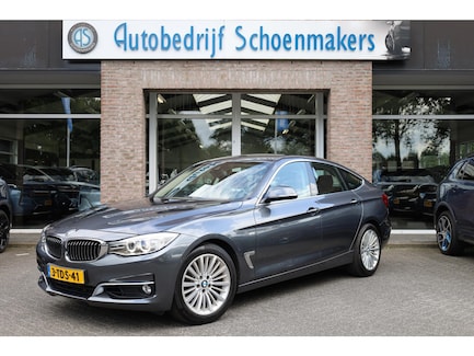 BMW 3-Serie Gran Turismo 0