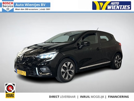 Renault Clio 0