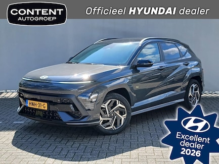 Hyundai Kona 0