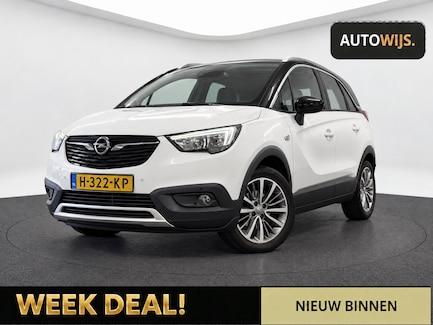 Opel Crossland 0