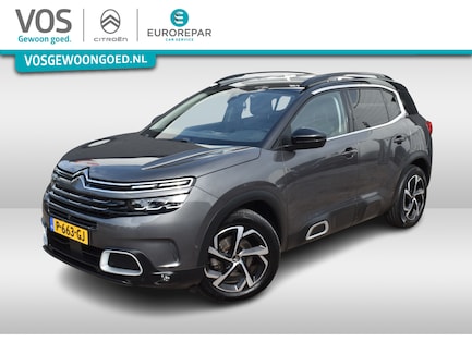 Citroën C5 Aircross 0