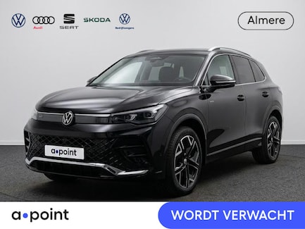 Volkswagen Tiguan 0