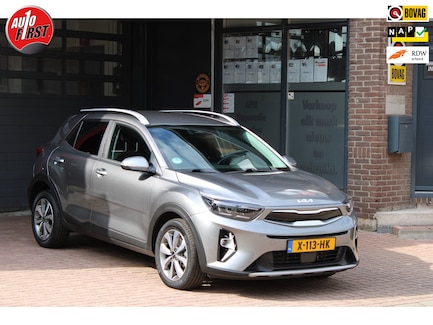 Kia Stonic 0
