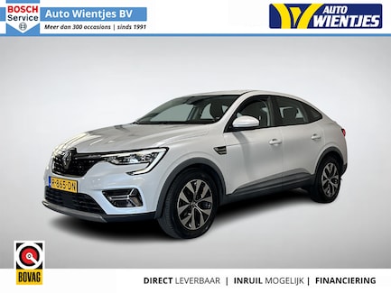 Renault Arkana 0