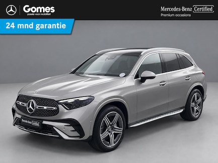 Mercedes-Benz GLC 0