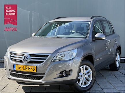 Volkswagen Tiguan 0