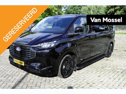 Ford Transit Custom 0