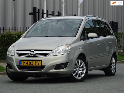 Opel Zafira 0