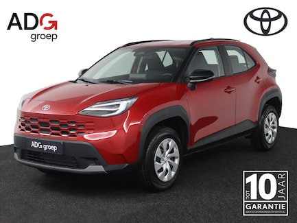 Toyota Yaris Cross 0