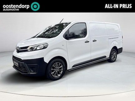 Toyota ProAce Worker 0