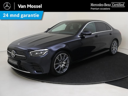 Mercedes-Benz E-klasse 0
