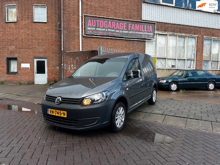 Volkswagen Caddy 0
