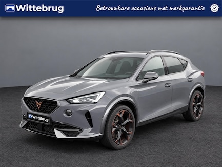 CUPRA Formentor 0