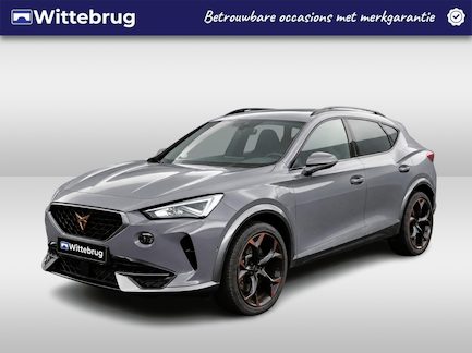 CUPRA Formentor 0