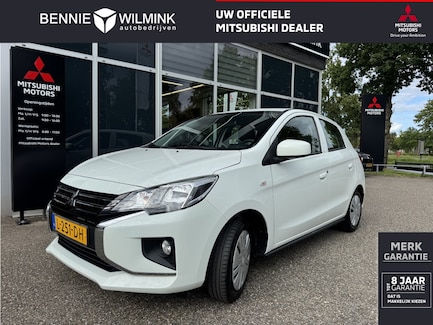 Mitsubishi Space Star 0