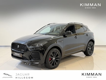 Jaguar E-Pace 0