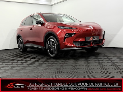 MG MGS5 EV 0
