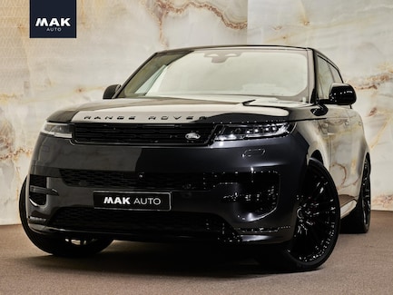 Land Rover Range Rover Sport 0