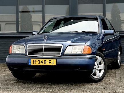 Mercedes-Benz C-klasse 0