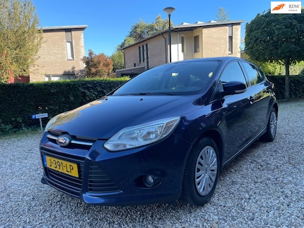 Ford Focus 0