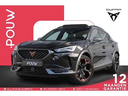 CUPRA Formentor 0