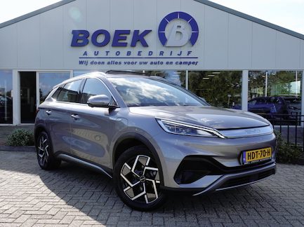 BYD Atto 3 0