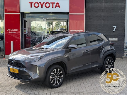 Toyota Yaris Cross 0