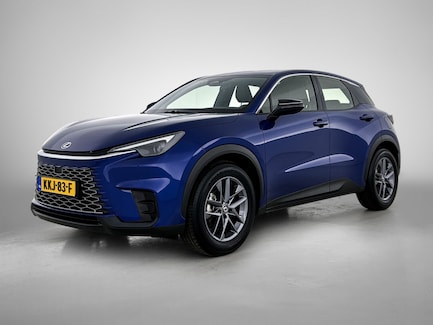 Lexus LBX 0