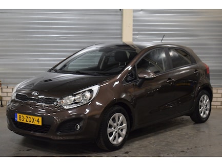 Kia Rio 0