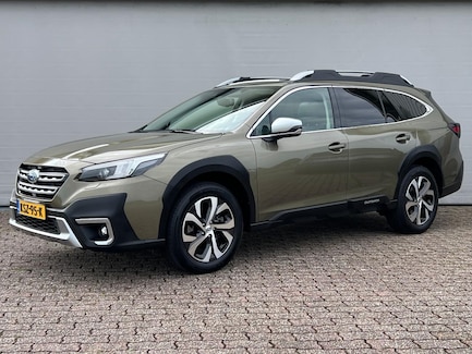Subaru Outback 0