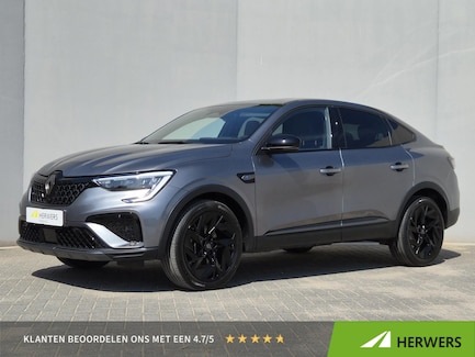 Renault Arkana 0