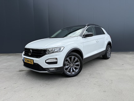 Volkswagen T-Roc 0