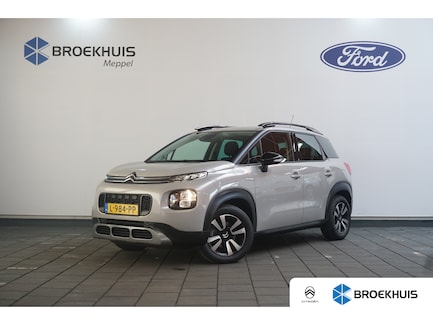Citroën C3 Aircross 0