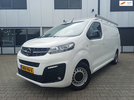 Opel Vivaro 0