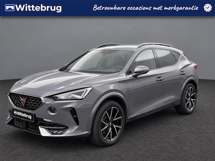 CUPRA Formentor 0