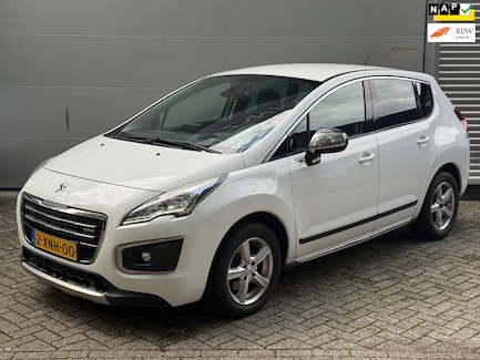 Peugeot 3008 0