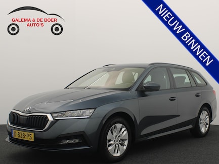 Skoda Octavia 0