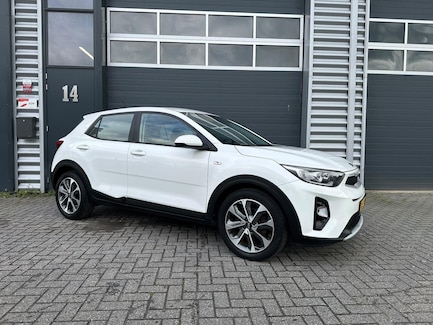 Kia Stonic 0