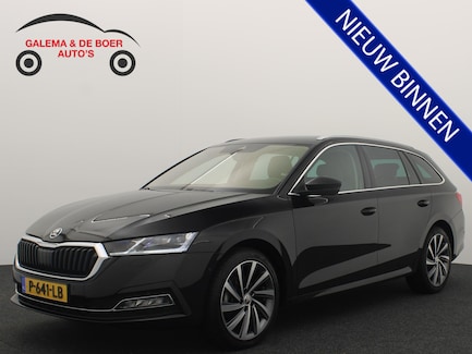 Skoda Octavia 0